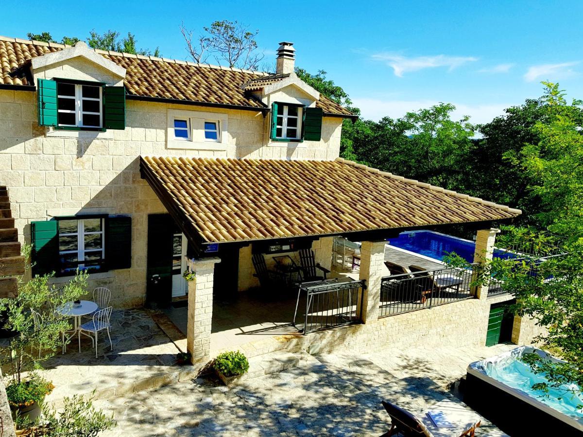 Villa Dvori Dida Mile Sveti Petar  Esterno foto