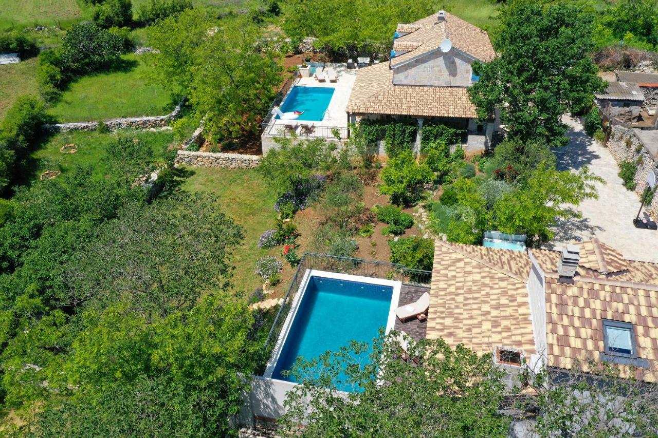 Villa Dvori Dida Mile Sveti Petar  Esterno foto