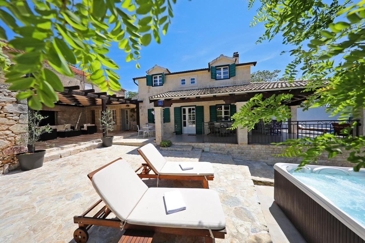Villa Dvori Dida Mile Sveti Petar  Esterno foto