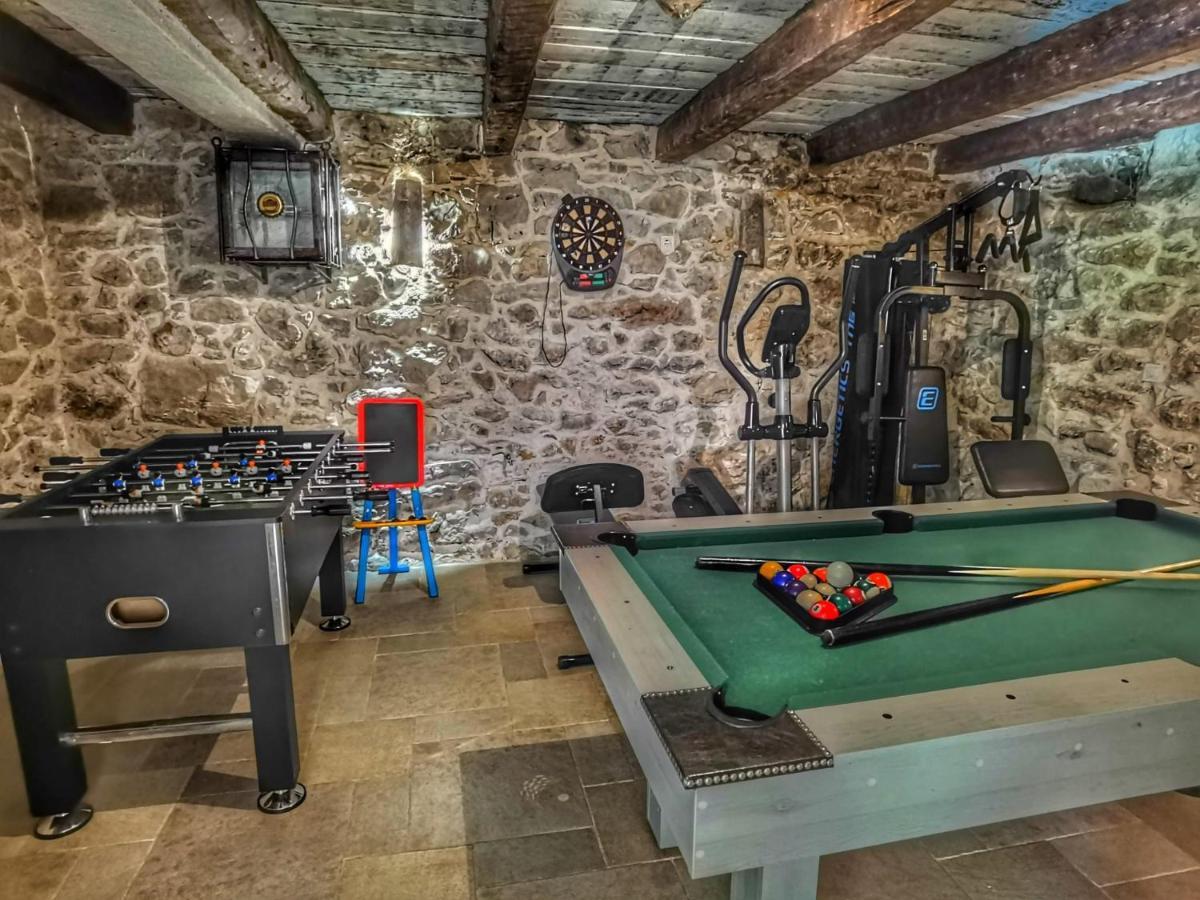 Villa Dvori Dida Mile Sveti Petar  Esterno foto