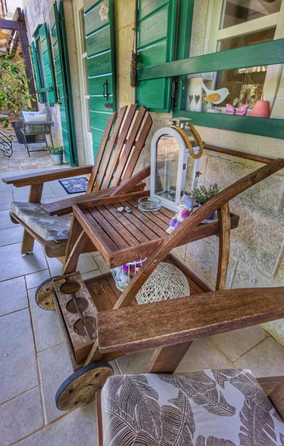 Villa Dvori Dida Mile Sveti Petar  Esterno foto