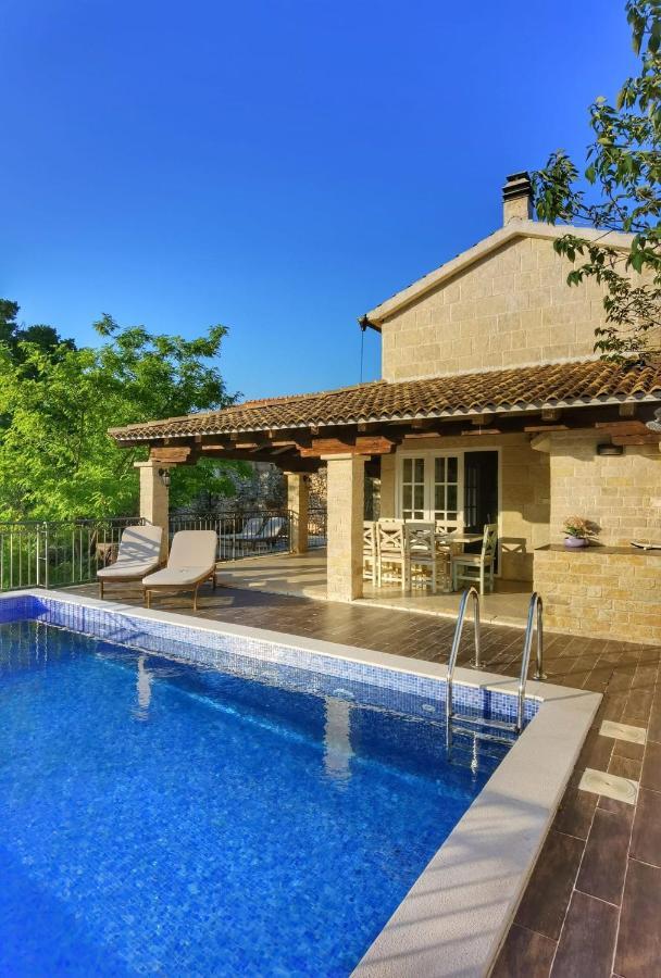 Villa Dvori Dida Mile Sveti Petar  Esterno foto