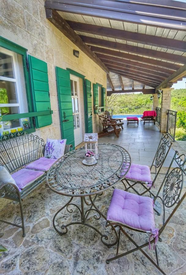 Villa Dvori Dida Mile Sveti Petar  Esterno foto