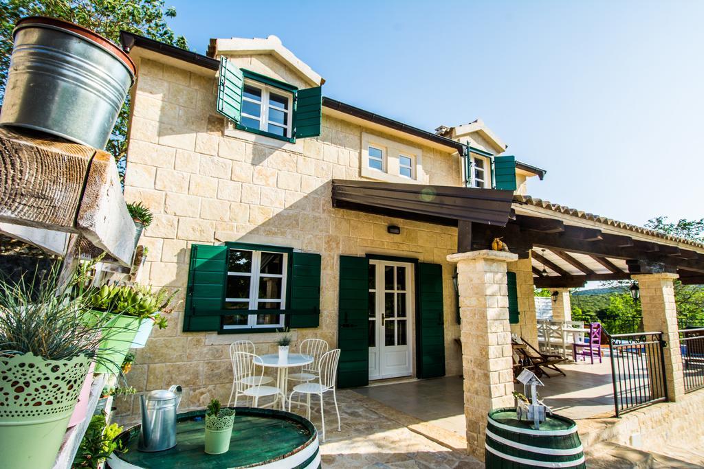 Villa Dvori Dida Mile Sveti Petar  Camera foto