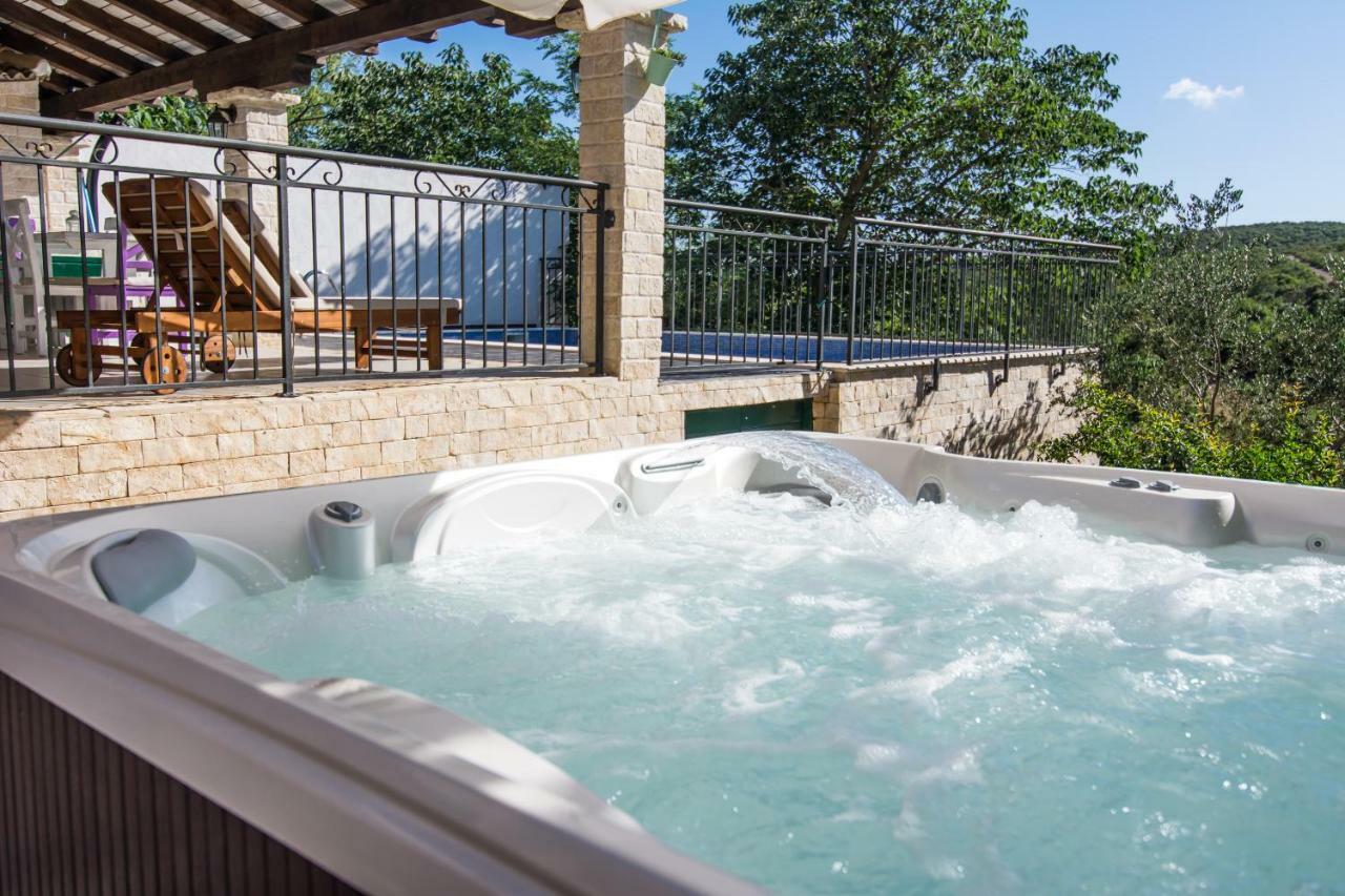 Villa Dvori Dida Mile Sveti Petar  Esterno foto